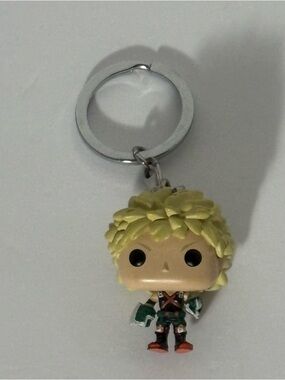 Keychain Animation: My Hero Academia Kastuki Bakugo Pocket Pop